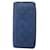 Louis Vuitton Long Wallet Taiga Rama Zippy Vertical M30447 Blue  ref.2198047