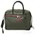 Louis Vuitton Damier Canvas Leather Icare Briefcase Brown Cloth  ref.2198104