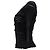 Top de ganchillo Isabel Marant Étoile en algodón negro - vista 6