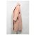 Abrigo largo de piel sintética Tedgirl de Max Mara en rosa Castaño - vista 7