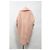 Abrigo largo de piel sintética Tedgirl de Max Mara en rosa Castaño - vista 8