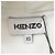 Sudadera Impresa Kenzo en Algodón Blanco - vista 3
