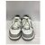 Off White Baskets Off-White Out Of Office en cuir gris - vue 10