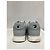 Off White Baskets Off-White Out Of Office en cuir gris - vue 12