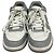 Off White Baskets Off-White Out Of Office en cuir gris - vue 2