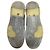 Off White Baskets Off-White Out Of Office en cuir gris - vue 7