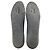 Twist Louis Vuitton LV Trainer in pelle nera e bianca Nero - vista 5