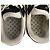 Twist Louis Vuitton LV Trainer in pelle nera e bianca Nero - vista 6