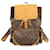 Louis Vuitton Monogram Trio Backpack Brown  ref.2198878