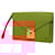 Louis Vuitton Epi Pochette Clutch Bag Golden  ref.2198938