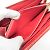 Cartera Zippy Monogram Vernis Louis Vuitton Fucsia - vista 5