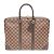 Borsa Documenti Voyage Damier Louis Vuitton N41124 Damier ebene