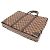 Borsa Documenti Voyage Damier Louis Vuitton N41124 Damier ebene - vista 2