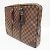 Borsa Documenti Voyage Damier Louis Vuitton N41124 Damier ebene - vista 4