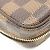 Borsa Documenti Voyage Damier Louis Vuitton N41124 Damier ebene - vista 5