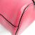 Zaino in pelle e bambù per donne Gucci Bamboo 387149 Rosso