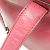 Zaino in pelle e bambù per donne Gucci Bamboo 387149 Rosso - vista 5