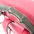 Zaino in pelle e bambù per donne Gucci Bamboo 387149 Rosso - vista 7