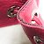 Zaino in pelle e bambù per donne Gucci Bamboo 387149 Rosso - vista 8