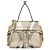 Borsa WAVE di Tod's Esclusiva Giappone Argento D'oro Bronzo