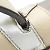 Borsa WAVE di Tod's Esclusiva Giappone Argento D'oro Bronzo - vista 13