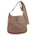 Borsa a spalla Hermès Evelyn 3 PM Etoupe Marrone Taupe