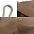 Borsa a spalla Hermès Evelyn 3 PM Etoupe Marrone Taupe - vista 8
