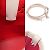 Bolsa de couro de bezerro rosa Christian Louboutin - vista 6