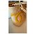 Borsa Chanel Cambon in pelle beige - vista 7