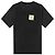 NUEVO TSHIRT BALENCIAGA 739028 POST IT T1 52 L OVERSIZE UNISEX NEGRO TOP