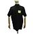 NUEVO TSHIRT BALENCIAGA 739028 POST IT T1 52 L OVERSIZE UNISEX NEGRO TOP - vista 2
