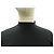 NUEVO TSHIRT BALENCIAGA 739028 POST IT T1 52 L OVERSIZE UNISEX NEGRO TOP - vista 4