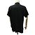 NUEVO TSHIRT BALENCIAGA 739028 POST IT T1 52 L OVERSIZE UNISEX NEGRO TOP - vista 5