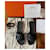 Mules Hermès Aloha Nere Nero - vista 3