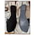 Mules Hermès Aloha Nere Nero - vista 5