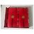 Buste Louis Vuitton Capodanno Cinese 2023 (scatola+busta) VIP nuovo Rosso D'oro - vista 4