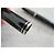 Pluma Montblanc 585 con plumín de oro y estuche de cuero estilo cocodrilo Negro - vista 7