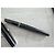Pluma Montblanc 585 con plumín de oro y estuche de cuero estilo cocodrilo Negro - vista 9