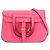 Hermès Borsa a mano e a spalla Hermes Halzan Mini 5 in 1 Rosa