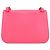 Hermès Borsa a mano e a spalla Hermes Halzan Mini 5 in 1 Rosa - vista 3
