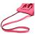 Hermès Borsa a mano e a spalla Hermes Halzan Mini 5 in 1 Rosa - vista 6