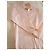 Camicia Yves Saint Laurent Rosa in Cotone Taglia 4 Pesca - vista 2