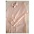 Camicia Yves Saint Laurent Rosa in Cotone Taglia 4 Pesca - vista 3