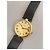 Autre Marque Orologio Cartier Vendôme Placcato Oro Quadrante Champagne - vista 4