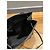 Bolsa Gifford em canvas com logo GG da Gucci Preto - vista 5
