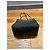 Bolsa Gifford em canvas com logo GG da Gucci Preto - vista 9
