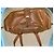 PRADA vintage baby calf leather Beige - view 9