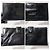Gucci Square G Continental Wallet Schwarz - Ansicht 7