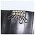 VERSACE Key Case Leather Black Auth ac3800 - view 16