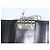 VERSACE Key Case Leather Black Auth ac3800 - view 9